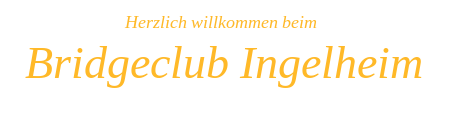 Logo Bridgeclub Ingelheim